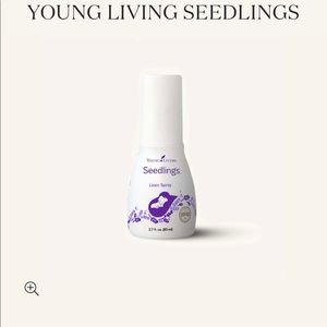 Young Living 2.7 oz Seedlings Baby Linen Spray NEW